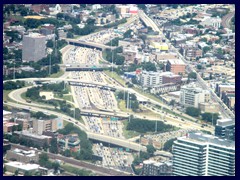 Views from Sears Tower 41 - highway